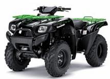 KAWASAKI KVF 650 4X4 - A PERFECT BALANCE OF PRICE AND PERFORMANCE - 2