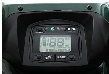 KAWASAKI KVF 650 4X4 - A PERFECT BALANCE OF PRICE AND PERFORMANCE - 3