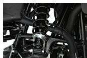 KAWASAKI KVF 750 4X4 - More features - 3