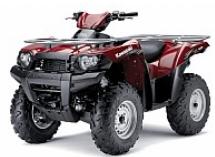 KAWASAKI KVF 750 4X4 - 2