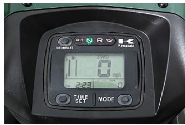 KAWASAKI KVF 750 4X4 - 7