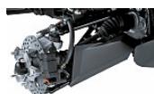 KAWASAKI KVF 750 4X4 - More features - 5