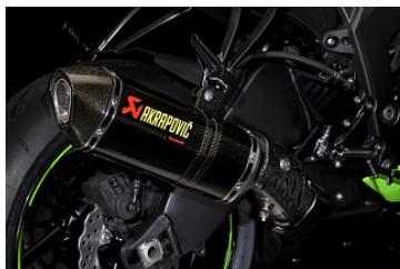 KAWASAKI NINJA ZX-6R PERFORMANCE - masterpiece - 1