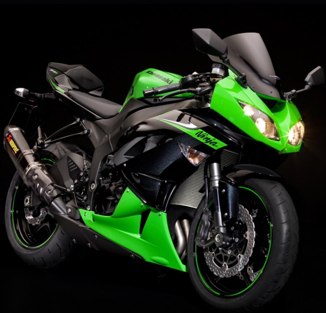KAWASAKI NINJA ZX-6R PERFORMANCE - 1