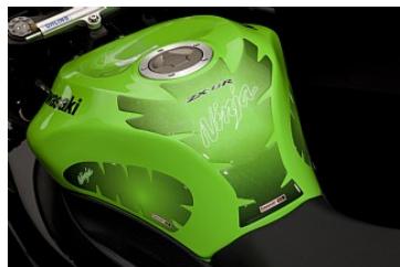 KAWASAKI NINJA ZX-6R PERFORMANCE - masterpiece - 2