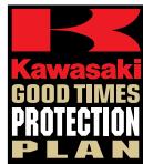 KAWASAKI STX-15F - Additional Coverage* - 1