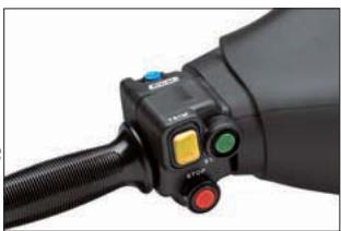 KAWASAKI ULTRA 300LX - Electric Trim Control System - 1