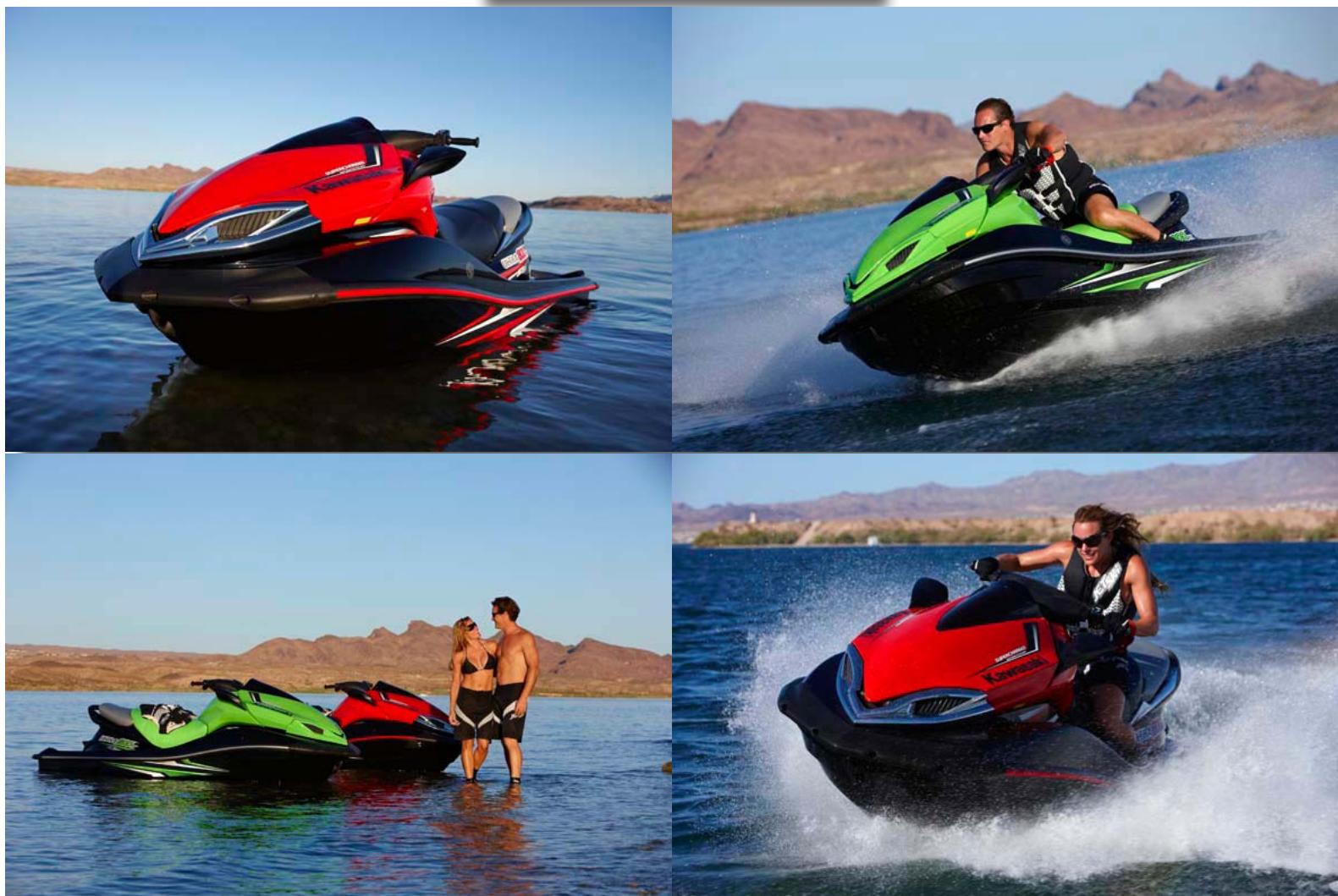 KAWASAKI ULTRA 300LX - ULTRA300 - 2
