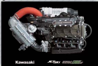 KAWASAKI ULTRA 300LX - 2