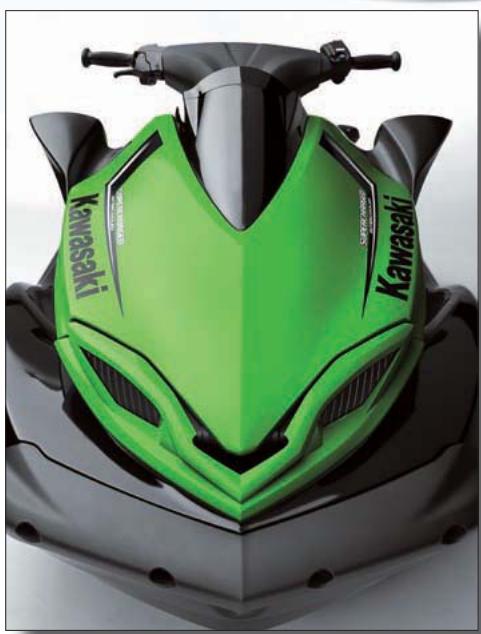 KAWASAKI ULTRA 300LX - ULTRA300 - 1