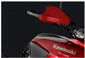 KAWASAKI VERSYS TOURER - Features - 4