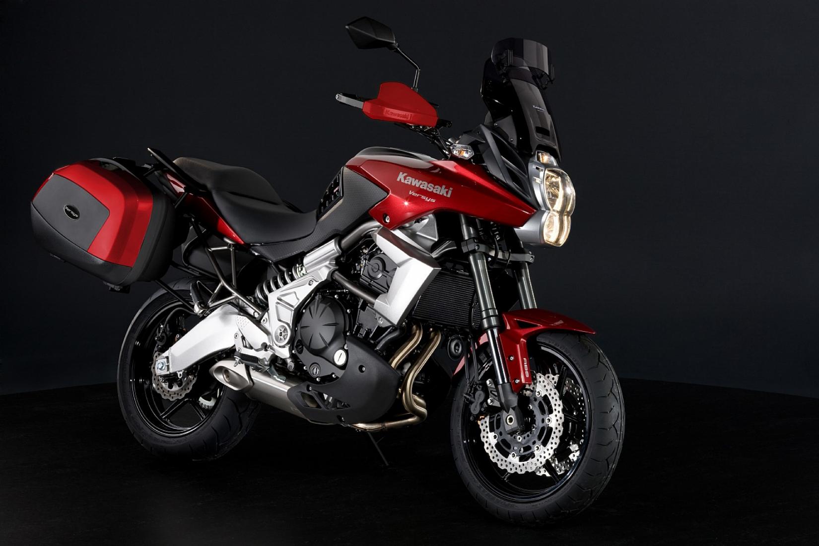 KAWASAKI VERSYS TOURER - 1