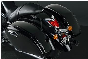 KAWASAKI VN 1700 VOYAGER CUSTOM - £ 13,799 (ABS) - 1