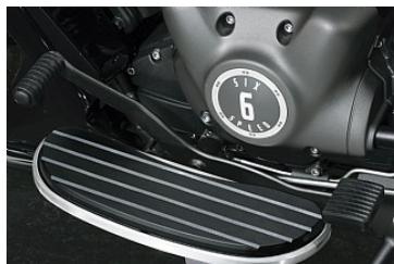 KAWASAKI VN 1700 VOYAGER CUSTOM - £ 13,799 (ABS) - 6