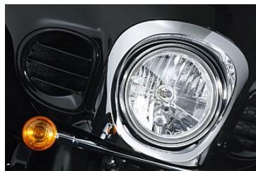 KAWASAKI VN 1700 VOYAGER CUSTOM - £ 13,799 (ABS) - 2