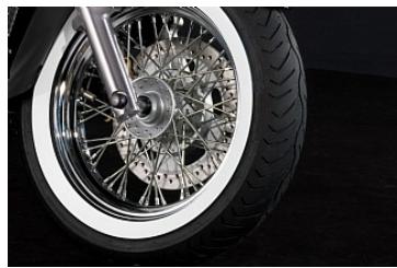 KAWASAKI VN 900 CLASSIC SPECIAL EDITION - £ 7,349 - 2