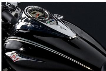 KAWASAKI VN 900 CLASSIC SPECIAL EDITION - £ 7,349 - 4