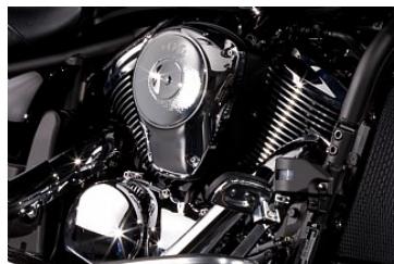 KAWASAKI VN 900 CLASSIC SPECIAL EDITION - £ 7,349 - 5
