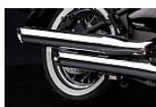 KAWASAKI VN 900 CLASSIC SPECIAL EDITION - More features - 1