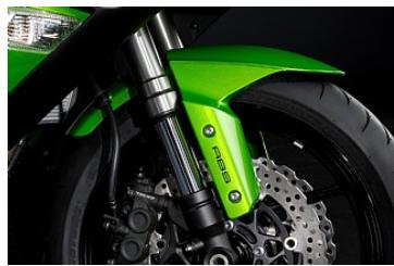 KAWASAKI Z1000SX - New Z1000SX - 4