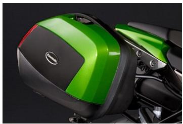 KAWASAKI Z1000SX - More features - 6