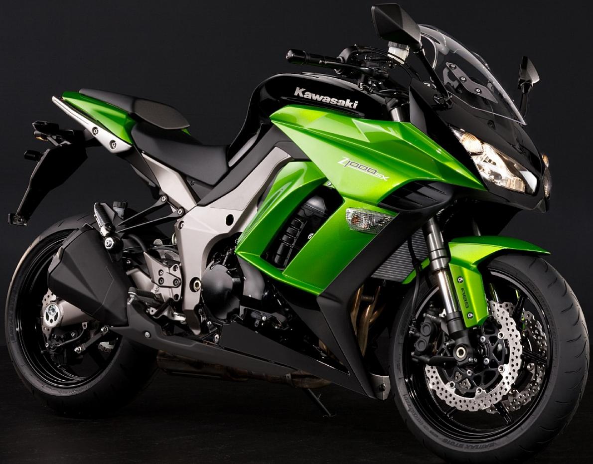 KAWASAKI Z1000SX - 1