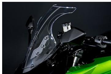 KAWASAKI Z1000SX - New Z1000SX - 7