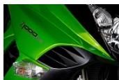 KAWASAKI Z1000SX - More features - 1