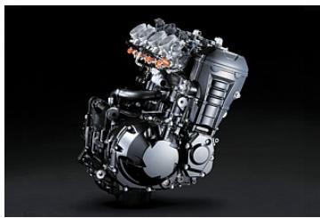 KAWASAKI Z1000SX - New Z1000SX - 3