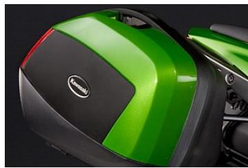 KAWASAKI Z1000SX - More features - 7
