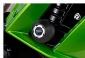 KAWASAKI Z1000SX - More accessories - 5