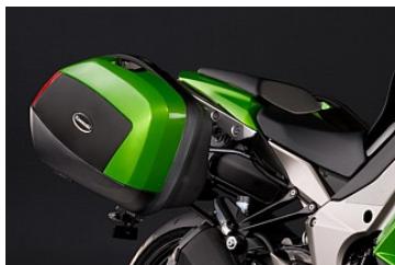 KAWASAKI Z1000SX TOURER - New Z1000SX Tourer - 3