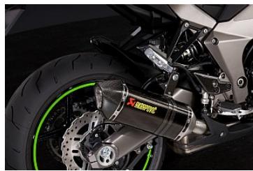KAWASAKI Z1000SX TOURER - New Z1000SX Tourer - 5