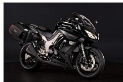 KAWASAKI Z1000SX TOURER - New Z1000SX Tourer - 2
