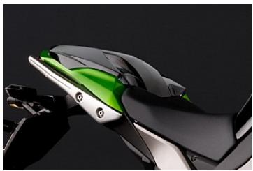 KAWASAKI Z1000SX TOURER - New Z1000SX Tourer - 4