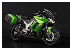 KAWASAKI Z1000SX TOURER - New Z1000SX Tourer - 1