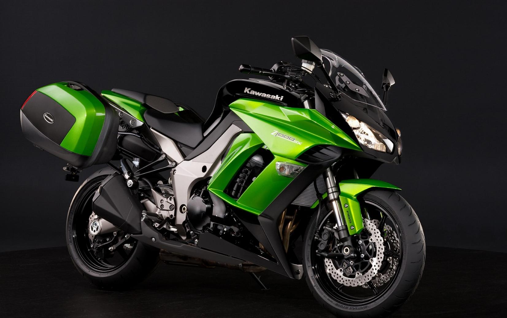 KAWASAKI Z1000SX TOURER - 1