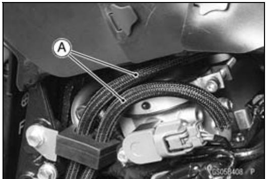 KAWASAKI ZZR 1400 - Throttle Body Assy - 3