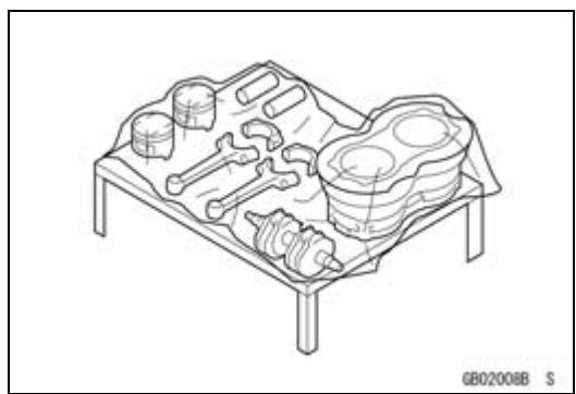KAWASAKI ZZR 1400 - Assembly Order - 2