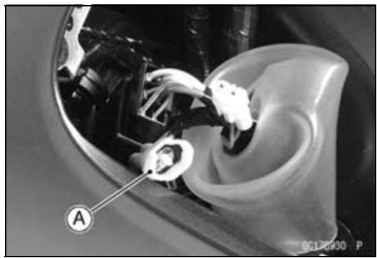 KAWASAKI ZZR 1400 - Input Voltage - 1
