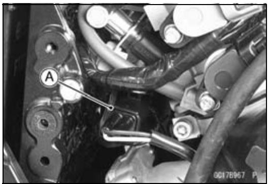 KAWASAKI ZZR 1400 - Throttle Body Assy - 4