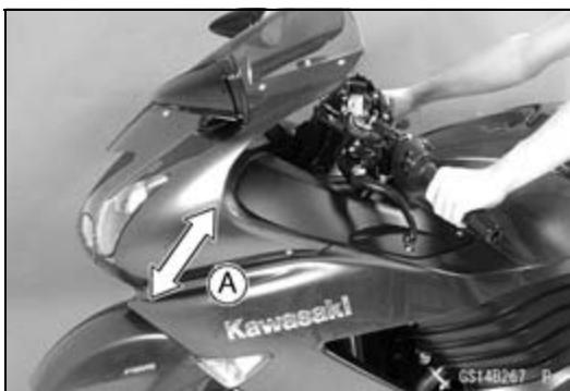 A Kawasaki GS14B267 P