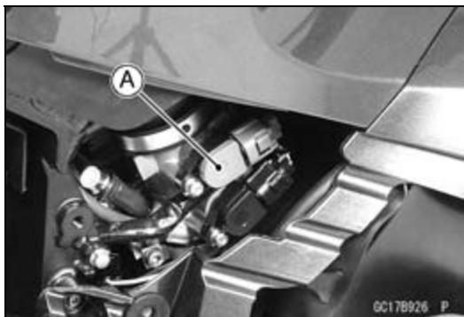 KAWASAKI ZZR 1400 - NOTE - 2
