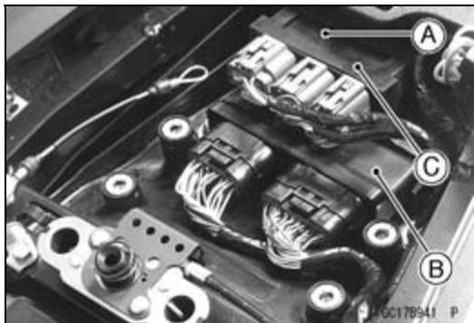 KAWASAKI ZZR 1400 - ECU Installation - 2