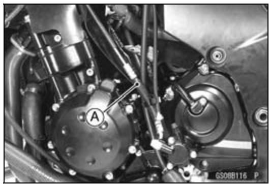 KAWASAKI ZZR 1400 - CAUTION - 3