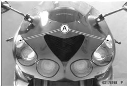 KAWASAKI ZZR 1400 - First Step - 1