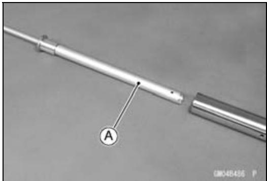 KAWASAKI ZZR 1400 - Front Fork Assembly - 3