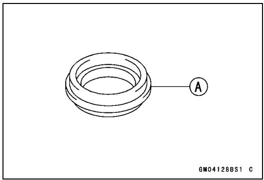 KAWASAKI ZZR 1400 - Spring Tension - 1