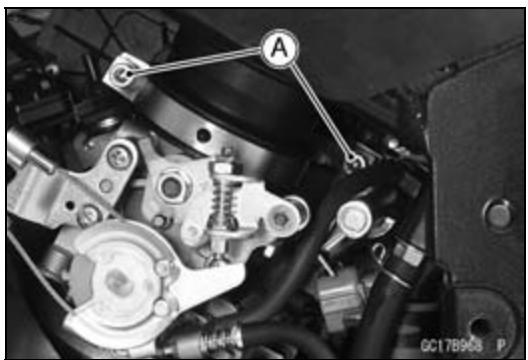 KAWASAKI ZZR 1400 - Throttle Body Assy - 5