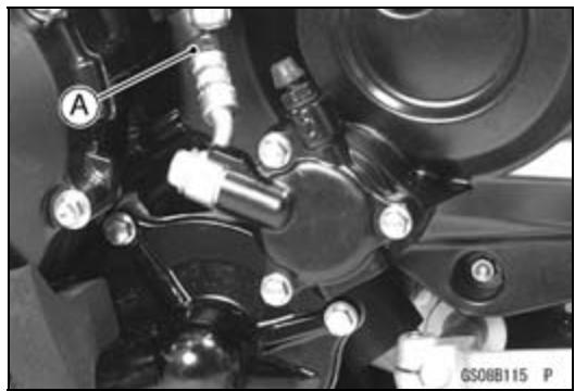 KAWASAKI ZZR 1400 - CAUTION - 2